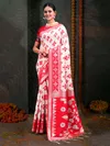 Devistuti By Astita Linen Cotton Occasion Wear Saree Orders In India